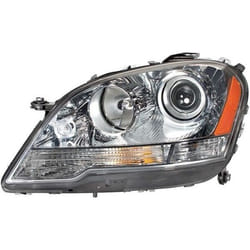 HELLA 1ZS 263 064-531 Fari Sx WY5W, W5W, D1S/H7, D1S, H7 FF, Bi-Xeno 12 per veicolo circolazione Sx MERCEDES-BENZ: Classe ML