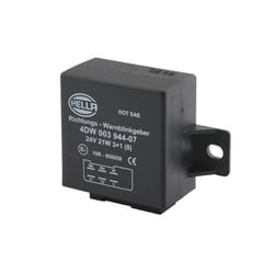 HELLA 4DW 003 944-071 Relè Frecce 24 21 elettronico 3+1x21W (8x21W) con supporto per rimorchio