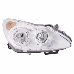 Fari; HELLA; Dx PY21W, H7/H1, W5W, H7, H1 12 per veicolo circolazione Dx; per OPEL; 93189358, 1216188, 93189358