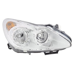 HELLA 1EG 354 534-021 Fari Dx PY21W, H7/H1, W5W, H7, H1 12 per veicolo circolazione Dx OPEL: Corsa D Hatchback