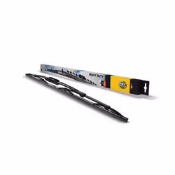 Tergicristallo per parabrezza HELLA 9XW184 107-221, Truck Lunghezza 550mm, anteriore, 1 Pezzo
