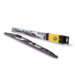 Tergicristallo per parabrezza HELLA 9XW184 107-281, Truck Lunghezza 700mm, anteriore, 1 Pezzo - Vista aggiuntiva 4