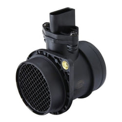 HELLA 8ET 009 142-711 Debimetro VOLKSWAGEN: Golf 4, New Beetle Hatchback, Lupo / Lupo 3L, AUDI: A3 Hatchback, SEAT: Leon I Hatchback