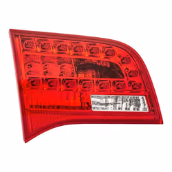 HELLA 2NE 354 542-031 Fanale posteriore Sx Sezione interna LED, W16W, W21W 12 con lampadina AUDI: A6 C6 Avant, A6 C6 Allroad