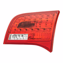 HELLA 2NE 354 542-041 Fanale posteriore Dx Sezione interna LED, W16W, W21W 12 con lampadina AUDI: A6 C6 Avant, A6 C6 Allroad
