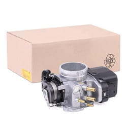 HELLA 8UK 007 623-191 Valvola a Farfalla elettrico senza guarnizioni Centralina/Software va imparato/aggiornato