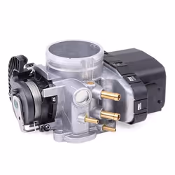 HELLA 8UK 007 623-191 Valvola a Farfalla elettrico senza guarnizioni Centralina/Software va imparato/aggiornato