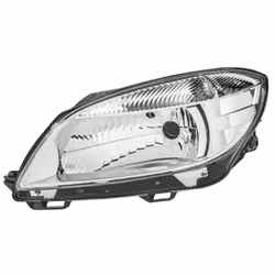 Fanali HELLA 1ED010 417-331, sinistro