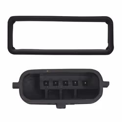 HELLA 8ET 009 142-761 Debimetro senza collettore aspirazione NISSAN: Cabstar, Qashqai 2, Qashqai / Qashqai+2 I