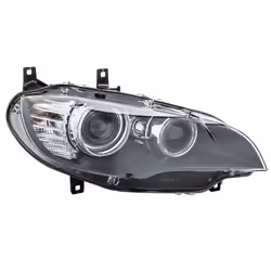 Fari; HELLA; Dx D1S, H8, PSY24W, LED Bi-Xeno, LED 12 per veicolo circolazione Dx; per BMW; 63117271362, 63117271372, 63117287 ...