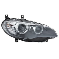 HELLA 1ZS 009 645-521 Fari Dx D1S, H8, PSY24W, LED Bi-Xeno, LED 12 per veicolo circolazione Dx