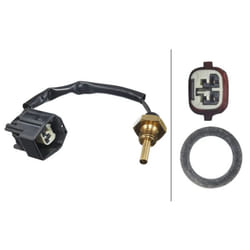Sensore, temperatura del liquido di raffreddamento HELLA 6PT009 309-461