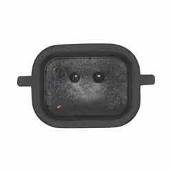 HELLA 6PT 009 309-471 Sensore Temperatura Refrigerante nero RENAULT: CLIO 3, Clio 4, Modus / Grand Modus, NISSAN: NV300 Van, DACIA: Duster SUV