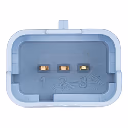 HELLA 6PT 009 309-521 Sensore Temperatura Refrigerante Blu PEUGEOT: 306 Hatchback, 206 Hatchback, 207 Hatchback, CITROËN: Saxo Hatchback