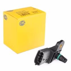 HELLA 6PP 009 400-291 Sensore, Pressione alimentazione con guarnizione OPEL: Meriva B, Corsa E Hatchback, Astra G Caravan, FORD: MONDEO 4 - Vista aggiuntiva 5