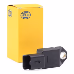 Sensore, Pressione alimentazione; HELLA; con guarnizione; per PEUGEOT, FORD, VOLVO, CITROËN, MAZDA; 13627794981, 7794981, 192 ...