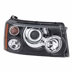 Fari; HELLA; Dx PY21W, D1S/H7, W5W, D1S, H7 Bi-Xeno 12 per veicolo circolazione Dx; per LAND ROVER; XBC502360LZN