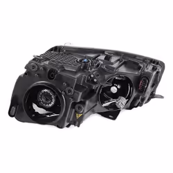 HELLA 1ZS 009 902-781 Fari Dx W5W, D1S, LED, PY21W Bi-Xeno, LED 12 cromo/nero per veicolo circolazione Dx VOLKSWAGEN: GOLF 6