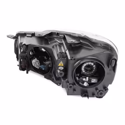 HELLA 1ZS 009 902-781 Fari Dx W5W, D1S, LED, PY21W Bi-Xeno, LED 12 cromo/nero per veicolo circolazione Dx VOLKSWAGEN: GOLF 6 - Vista aggiuntiva 4