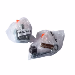 HELLA 1NB 010 951-101 Fendinebbia cristallino rettangolare Sx, Dx senza lampadina senza calotta/coperchio - Vista aggiuntiva 5