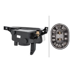 HELLA 1NA 354 659-011 Fendinebbia Sx 12 senza lampadina OPEL: Zafira A