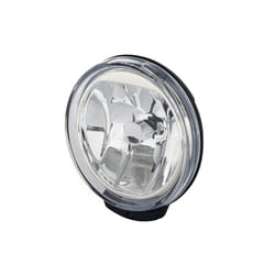 HELLA 1N6 010 952-101 Fendinebbia trasparente rotondo Dx, Sx senza lampadine, senza calotta/coperchio