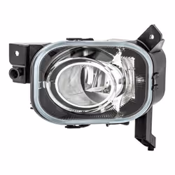 HELLA 1NA 354 680-011 Fendinebbia Sx 12 con lampadina OPEL: Corsa D Hatchback