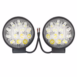 Kit faro di profondità; HELLA; CometFF500, V2KR941029