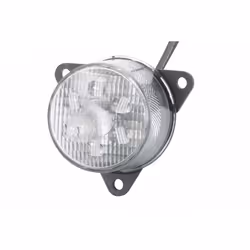 Indicatore direzione; HELLA; LED 12 cristallino anteriore; 92054477