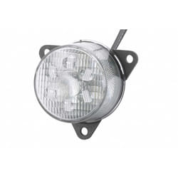 HELLA 2BA 011 172-001 Indicatore direzione LED 12 cristallino anteriore