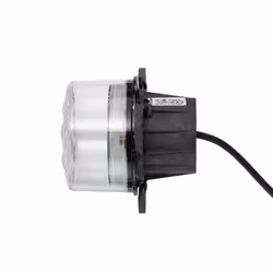 HELLA 2BA 011 172-001 Indicatore direzione LED 12 cristallino anteriore