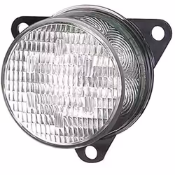 Indicatore direzione; HELLA; LED 12 cristallino posteriore; 800000615, 3394210, EHGID3394210