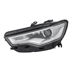 HELLA 1ZT 011 150-311 Fari Sx PSY24W, LED, D3S/H7, D3S, H7 LED, Bi-Xeno 12 per veicolo circolazione Sx, per veicolo circolazione Dx AUDI: A6 C7 Sedan