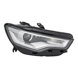 HELLA 1ZT 011 150-321 Fari Dx D3S/H7, LED, PSY24W, D3S, H7 Bi-Xeno, LED 12 per veicolo circolazione Dx, per veicolo circolazione Sx AUDI: A6 C7 Avant