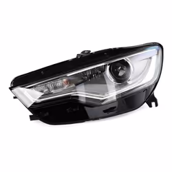 HELLA 1EL 011 150-351 Fari Sx PSY24W, D3S/H7, LED, D3S, H7 Bi-Xeno, LED 12 per veicolo circolazione Dx AUDI: A6 C7 Avant, A6 C7 Sedan