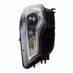HELLA 1EL 011 150-351 Fari Sx PSY24W, D3S/H7, LED, D3S, H7 Bi-Xeno, LED 12 per veicolo circolazione Dx AUDI: A6 C7 Avant, A6 C7 Sedan
