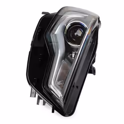 HELLA 1EL 011 150-361 Fari Dx D3S/H7, PSY24W, LED, D3S, H7 Bi-Xeno, LED 12 per veicolo circolazione Dx AUDI: A6 C7 Avant, A6 C7 Sedan