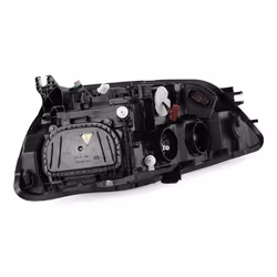 HELLA 1EL 011 150-361 Fari Dx D3S/H7, PSY24W, LED, D3S, H7 Bi-Xeno, LED 12 per veicolo circolazione Dx AUDI: A6 C7 Avant, A6 C7 Sedan