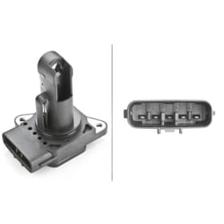 Misuratore di portata d'aria HELLA 8ET 009 142-891