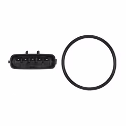 HELLA 8ET 009 142-941 Debimetro senza collettore aspirazione