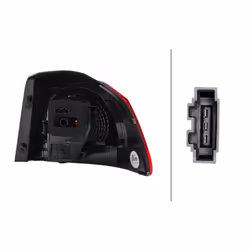 Fanale posteriore HELLA 2SD 009 922-091 - Vista aggiuntiva 4