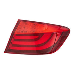 HELLA 2SD 010 234-101 Fanale posteriore Dx Sezione esterna LED 12 con portalampada BMW: 3 Coupe, 5 Sedan