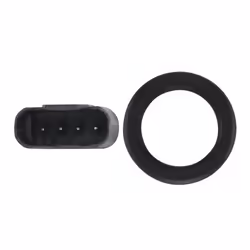 HELLA 6PP 009 400-051 Sensore, Pressione alimentazione senza cavo BMW: 3 GT, 5 Touring