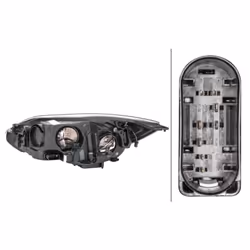 Fanali HELLA 1EA 354 994-021, destro - Vista aggiuntiva 4