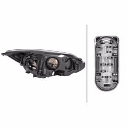 Fanali HELLA 1EA 354 994-031, sinistro - Vista aggiuntiva 4