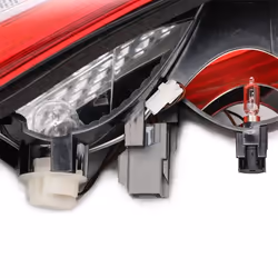 HELLA 9EL 354 997-071 Fanale posteriore Sx Sezione interna LED, H21W, P21W con lampadine senza portalampada FORD: MONDEO 4 Turnier