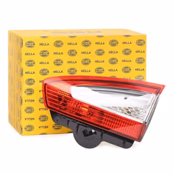 Fanale posteriore; HELLA; Dx Sezione interna LED, H21W, P21W con lampadine senza portalampada; per FORD; 1717230, 1738520, 17 ...