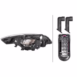 Fanali HELLA 1EB 354 996-011, sinistro - Vista aggiuntiva 4