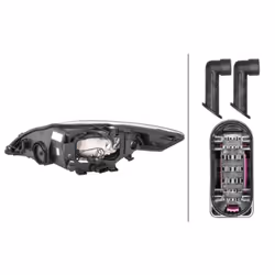 Fanali HELLA 1EB 354 996-021, destro - Vista aggiuntiva 4