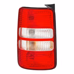 HELLA 2VP 354 999-011 Fanale posteriore Sx P21/4W, P21W, PY21W 12 con lampadine con portalampada VOLKSWAGEN: Caddy 3